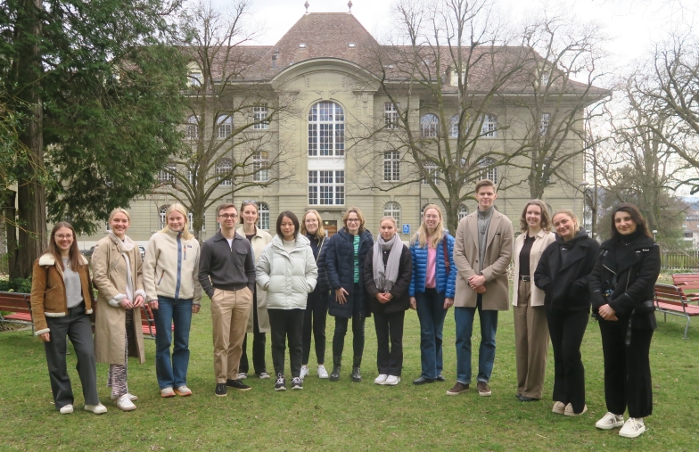 Exchange Students University of Bern